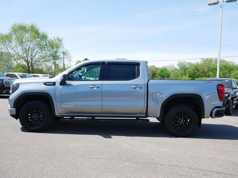 Used 2024 GMC Sierra 1500 Elevation w/ Elevation Premium Package AWD/4WD image 6