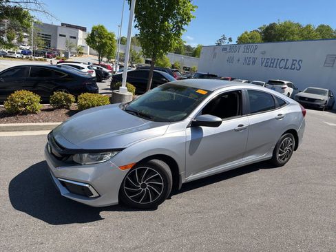 Used 2020 Honda Civic LX image 4