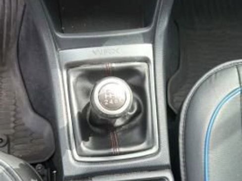 Used 2021 Subaru WRX AWD/4WD image 12