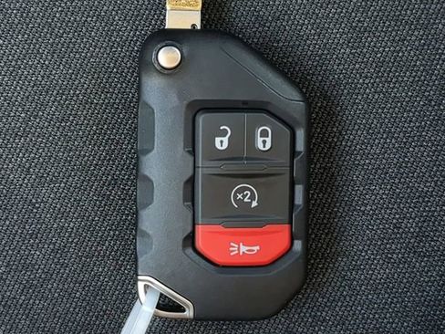 New 2026 Jeep Wrangler Sport S image 33