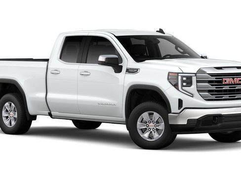 New 2026 GMC Sierra 1500 SLE w/ Preferred Package AWD/4WD image 16
