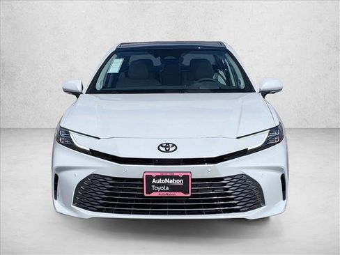 New 2026 Toyota Camry XLE w/ Premium Plus Package AWD/4WD image 6