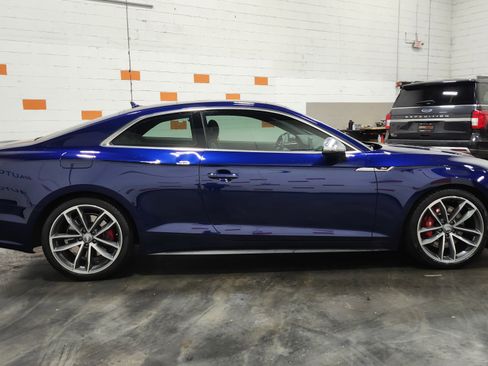 Used 2018 Audi S5 Prestige w/ S Sport Package image 20