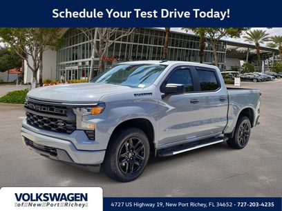 Used 2024 Chevrolet Silverado 1500 Custom w/ LPO, Dark Essentials Package