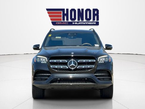 Used 2021 Mercedes-Benz GLS 580 4MATIC image 9