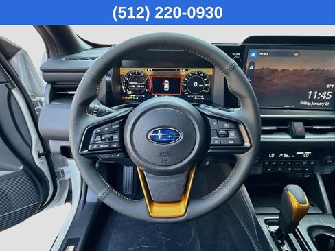 New 2026 Subaru Outback Wilderness AWD/4WD image 12