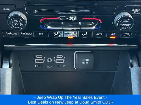 New 2025 Jeep Grand Cherokee L Laredo w/ Trailer Tow Package image 17