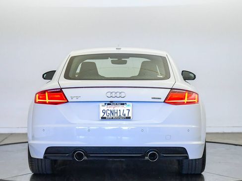 Used 2023 Audi TT 2.0T AWD/4WD image 3