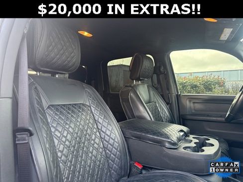 Used 2024 RAM 3500 Tradesman w/ Chrome Appearance Group image 29