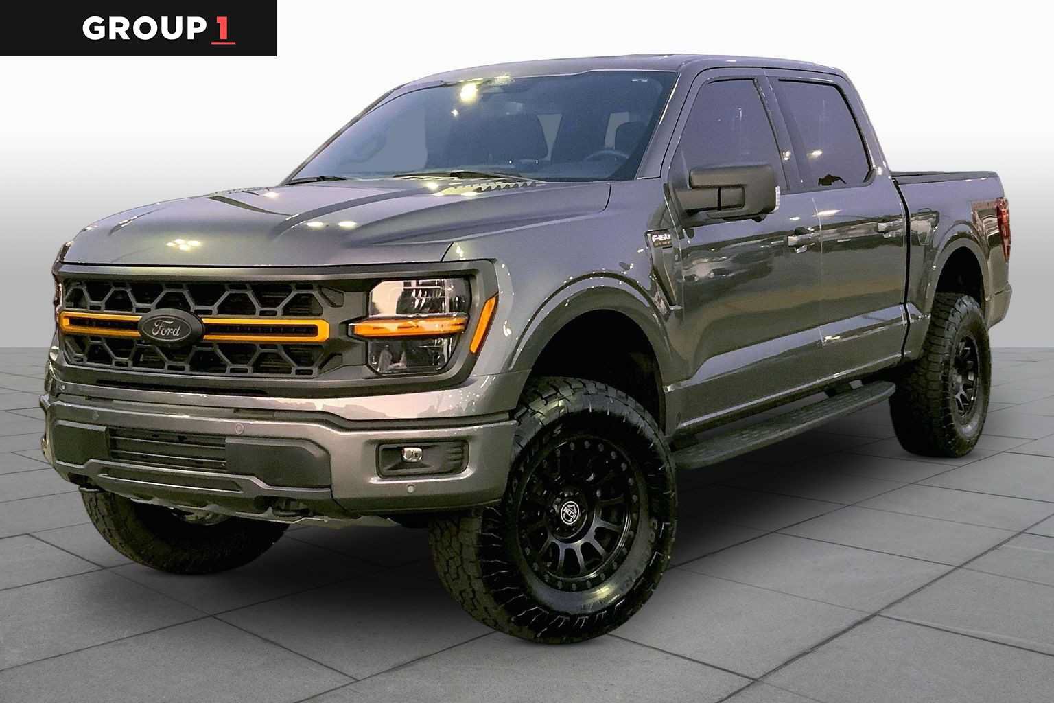 Used 2025 Ford F150 Tremor w/ Bed Utility Package AWD/4WD image 1