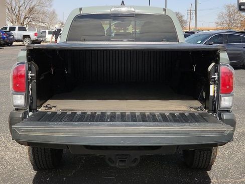 Used 2023 Toyota Tacoma TRD Off-Road w/ Black Out Package (TMS) image 10