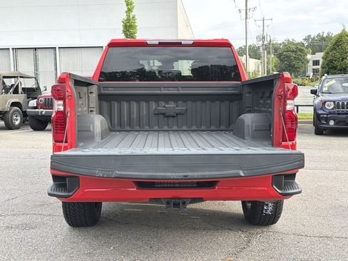 Used 2022 Chevrolet Silverado 1500 Custom AWD/4WD image 20