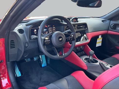 New 2026 Nissan Z Performance w/ Floor Mat Package RWD image 10