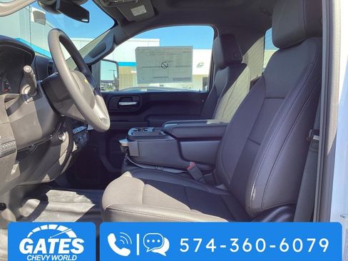 New 2025 Chevrolet Silverado 3500 W/T w/ WT Convenience Package image 5