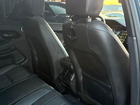 Used 2024 Land Rover Range Rover Evoque Dynamic SE image 20