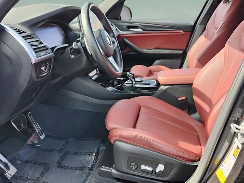Used 2022 BMW X3 sDrive30i w/ M Sport Package 2 image 9