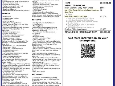 Used 2024 Audi Q8 e-tron Prestige image 3