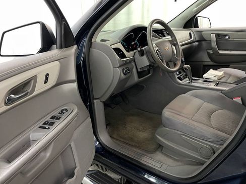 Used 2015 Chevrolet Traverse LS w/ LPO, 'HIT The Road' Package FWD image 20