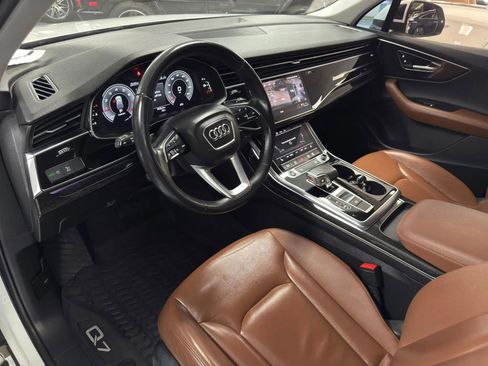 Used 2022 Audi Q7 2.0T Premium w/ Convenience Package AWD/4WD image 27