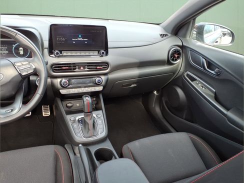 Used 2023 Hyundai Kona N Line image 16