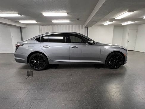 Used 2025 Cadillac CT5 Premium Luxury w/ Platinum Package AWD/4WD image 6