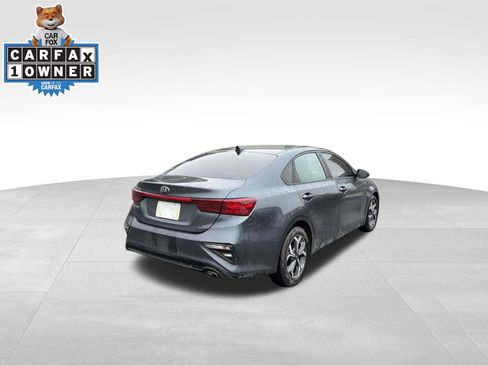 Used 2021 Kia Forte LXS image 5