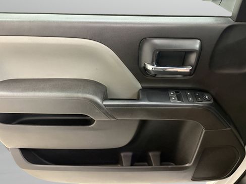 Used 2018 Chevrolet Silverado 1500 W/T w/ WT Fleet Convenience Package RWD image 18