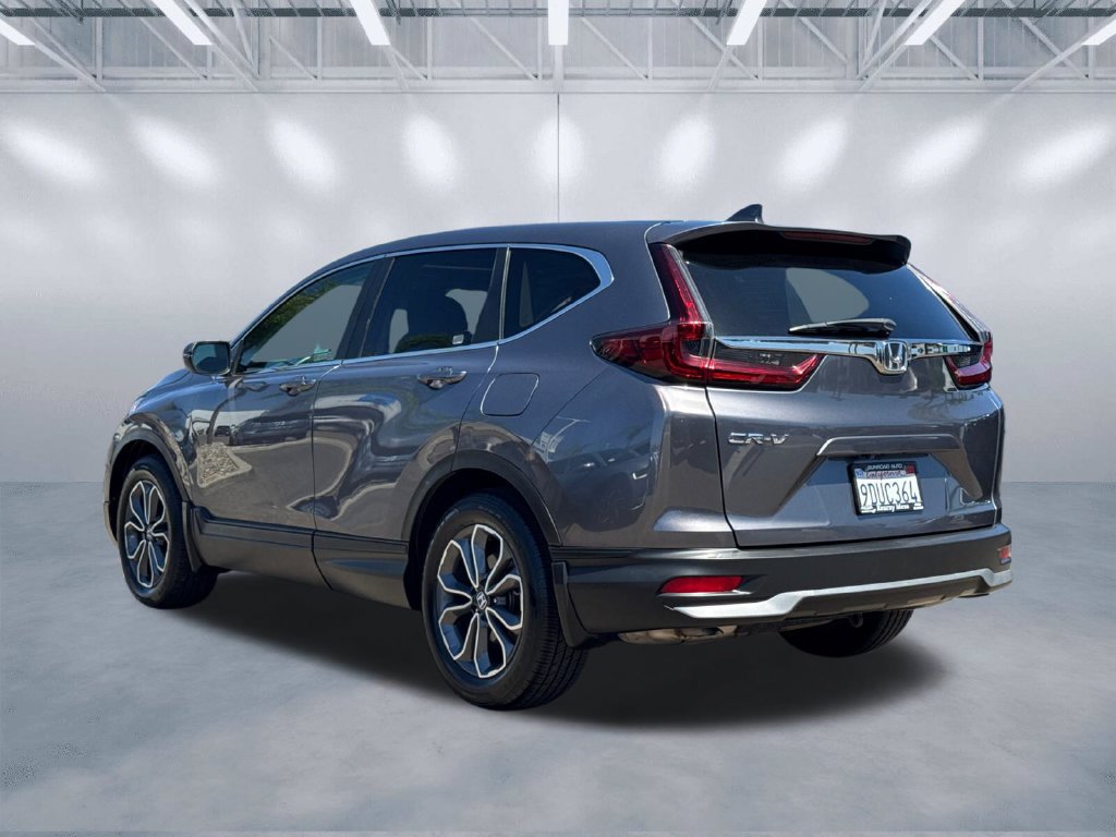 Used 2022 Honda CR-V EX image 4