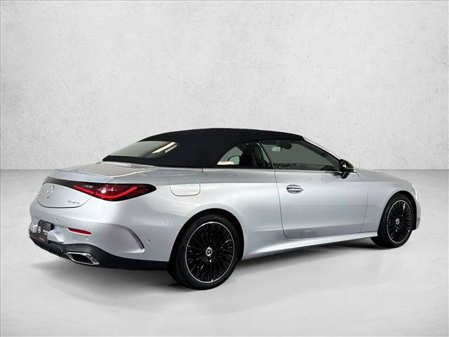 New 2027 Mercedes-Benz CLE 450 4MATIC Cabriolet image 5