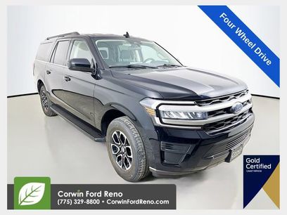 Certified 2023 Ford Expedition Max XL