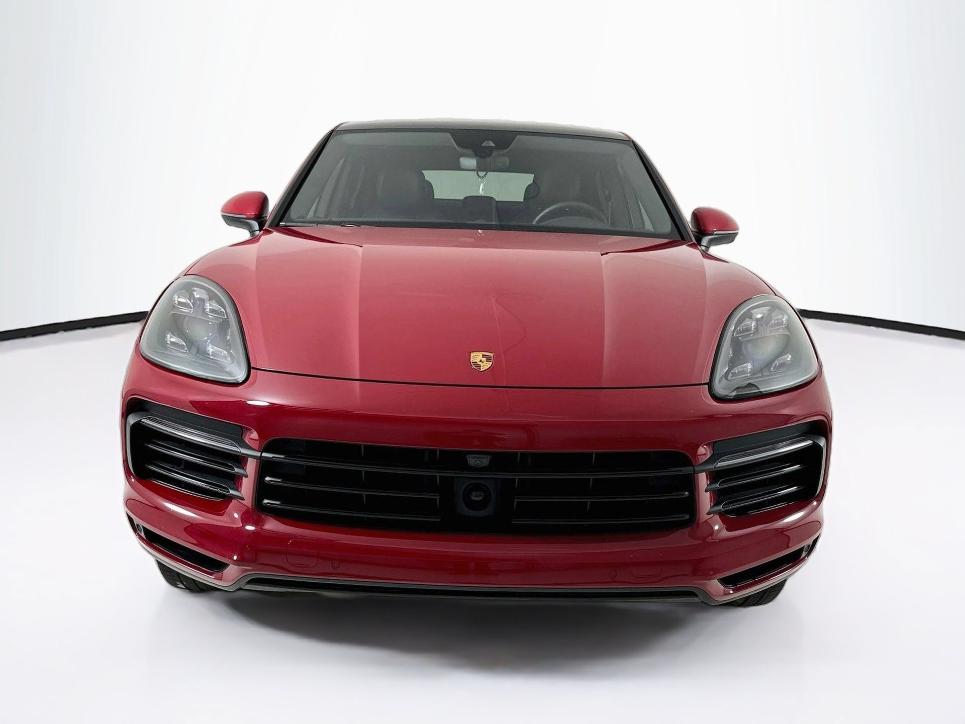 Used 2021 Porsche Cayenne S AWD/4WD image 2