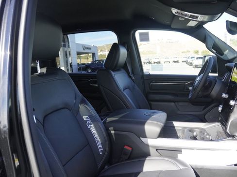 New 2026 RAM 1500 Rebel w/ Rebel Level 2 Equipment Group image 20