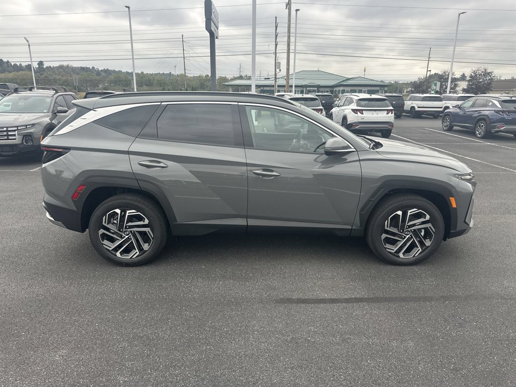 New 2026 Hyundai Tucson Limited AWD/4WD image 9