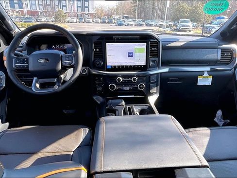 New 2025 Ford F150 Tremor w/ Equipment Group 402A High image 5