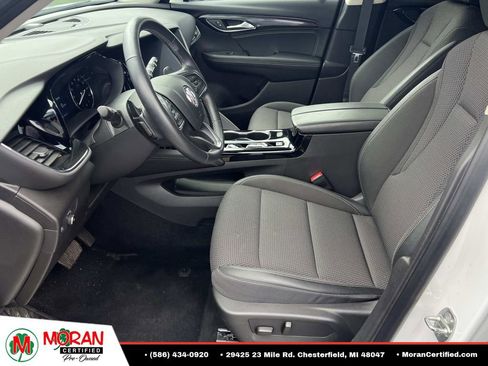 Used 2022 Buick Envision Preferred FWD image 17