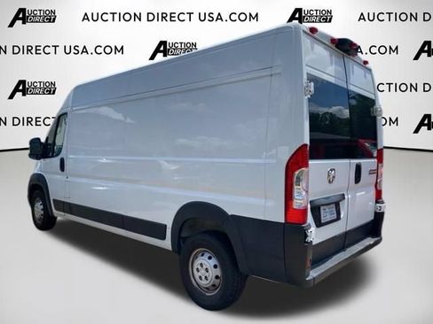 Used 2023 RAM ProMaster 2500 FWD image 16