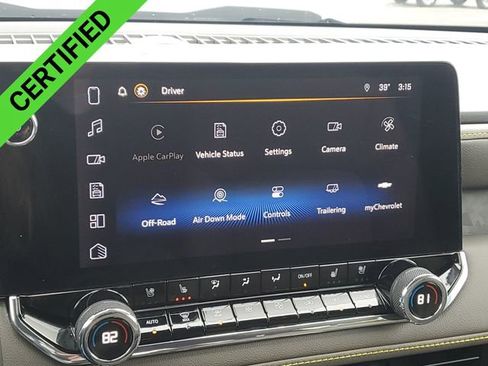 Certified 2023 Chevrolet Colorado ZR2 w/ ZR2 Convenience Package III image 14