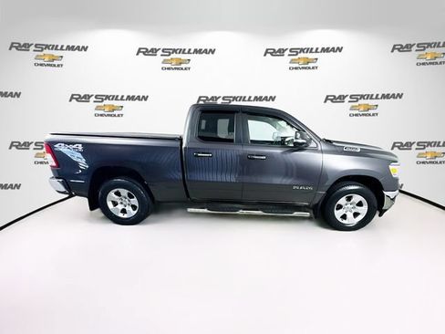 Used 2020 RAM 1500 Big Horn AWD/4WD image 8