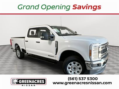 Used 2024 Ford F250 XLT