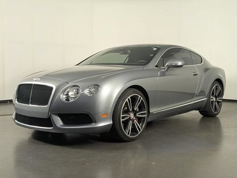 Used 2014 Bentley Continental GT AWD/4WD image 4