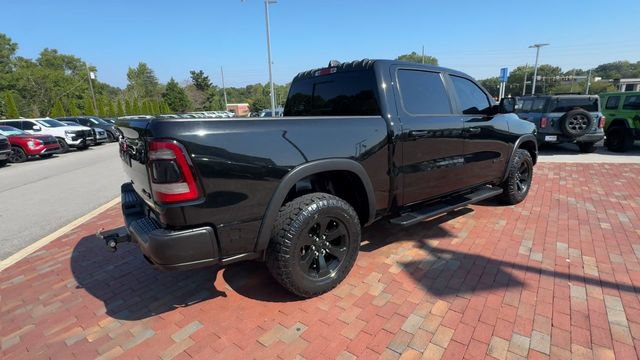 Used 2019 RAM 1500 Rebel w/ Rebel Level 1 Equipment Group AWD/4WD image 2