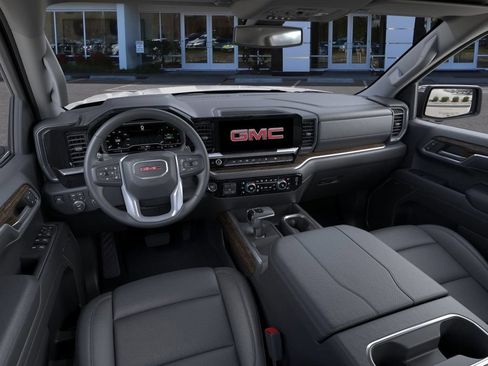 Used 2026 GMC Sierra 1500 SLT w/ SLT Premium Plus Package AWD/4WD image 15