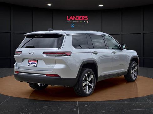 New 2026 Jeep Grand Cherokee L Limited RWD image 3