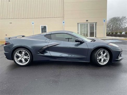 Used 2020 Chevrolet Corvette Stingray Preferred Cpe w/ 2LT Preferred Equipment Group image 2