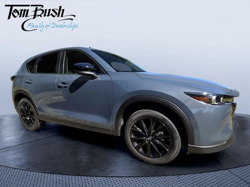 Used 2025 MAZDA CX-5 Carbon Edition image 1