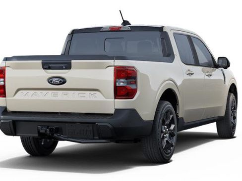 New 2025 Ford Maverick Lariat w/ Black Appearance Package image 34