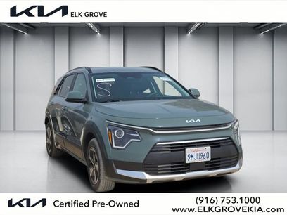 Certified 2024 Kia Niro EX