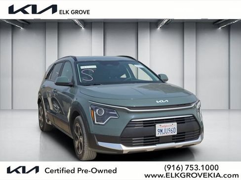 Certified 2024 Kia Niro EX FWD image 1