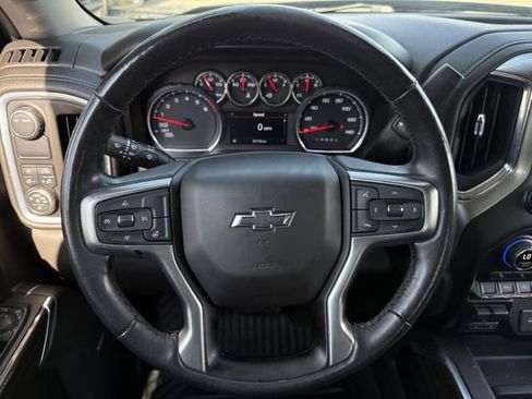 Used 2020 Chevrolet Silverado 1500 RST w/ Texas Edition RWD image 15