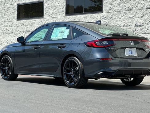 New 2025 Honda Civic Sport image 21